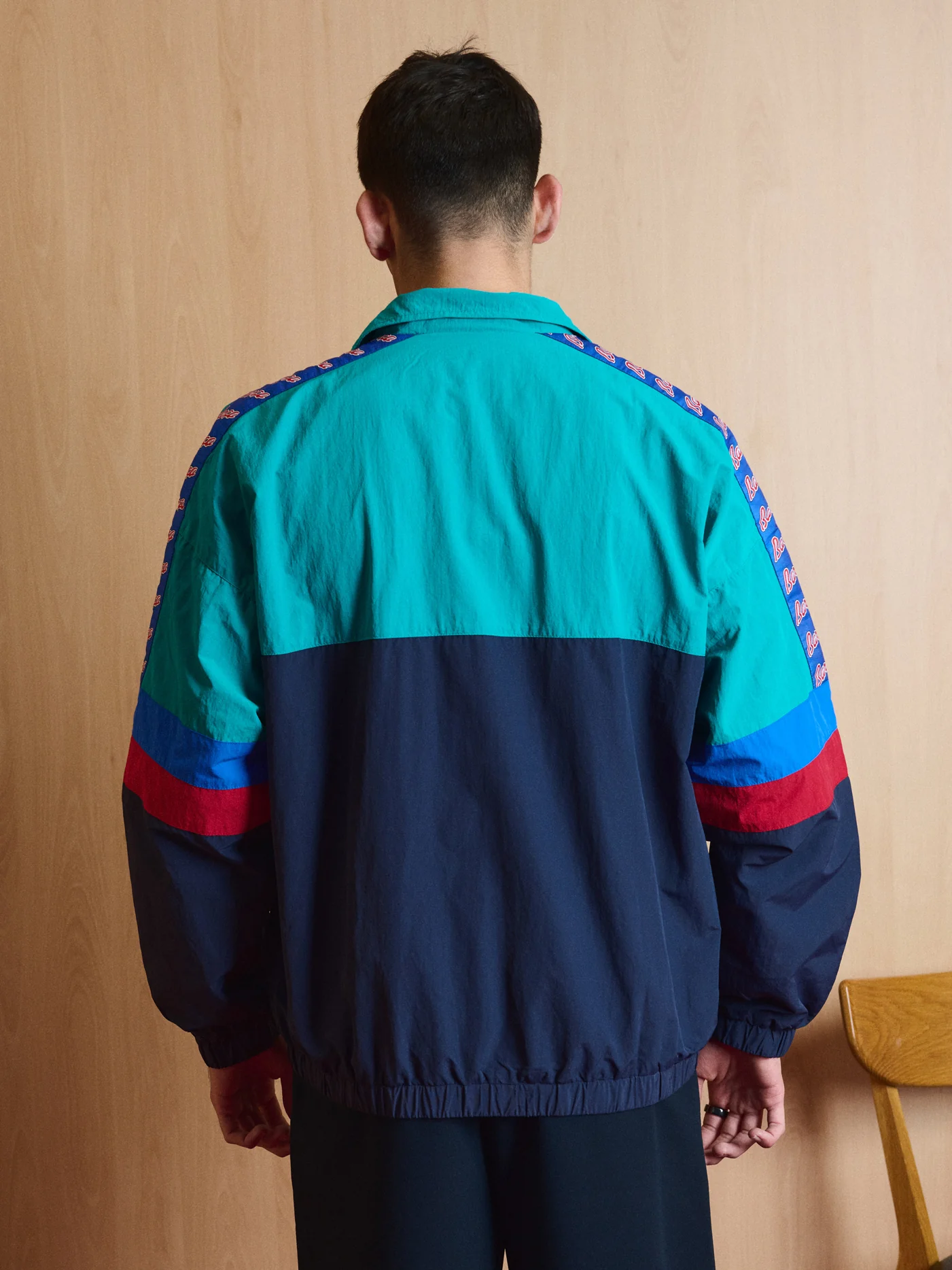 FC Barcelona retro jacket - Image 2