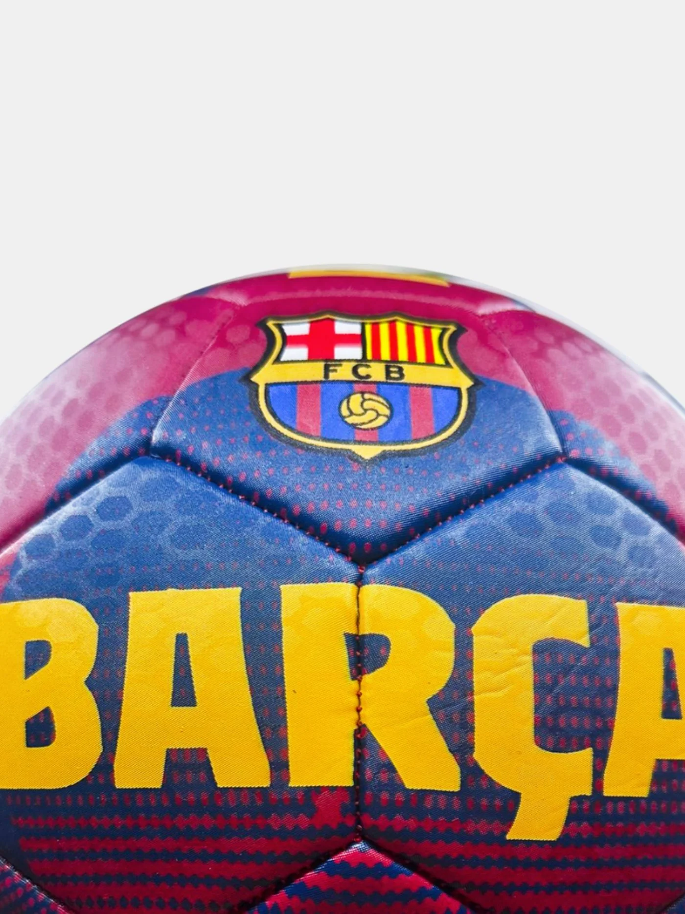 Mini Ball Home Kit 25/26 FC Barcelona - Image 4