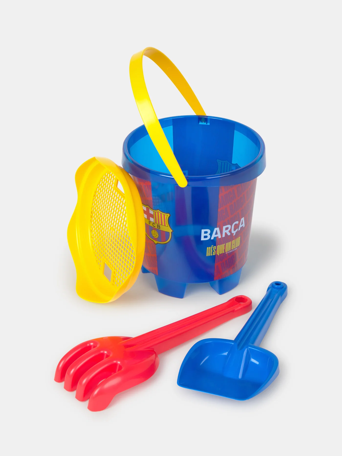 Beach Bucket Kit - FC Barcelona - Image 2