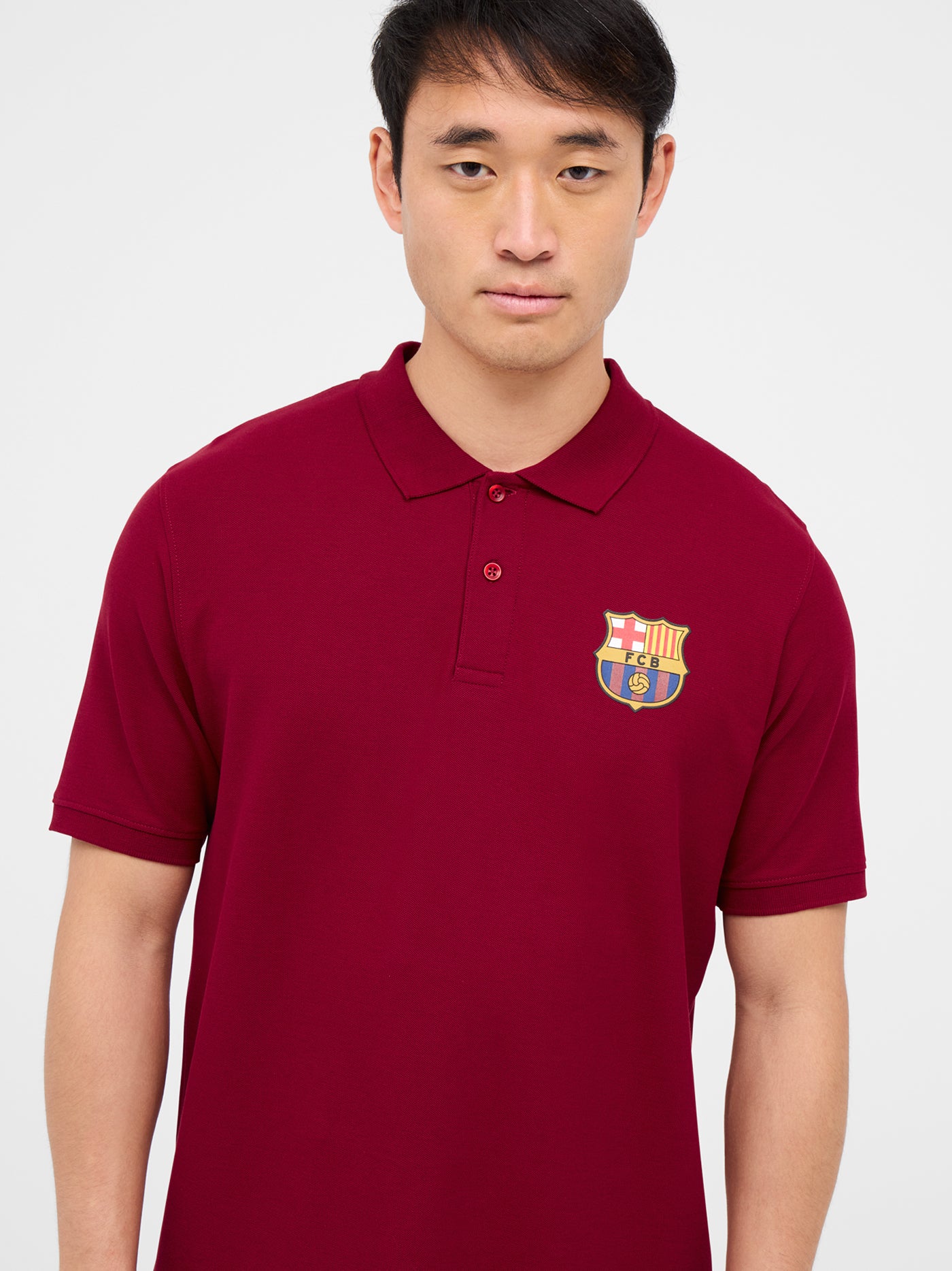 Red Polo Barça 1899 - Image 2