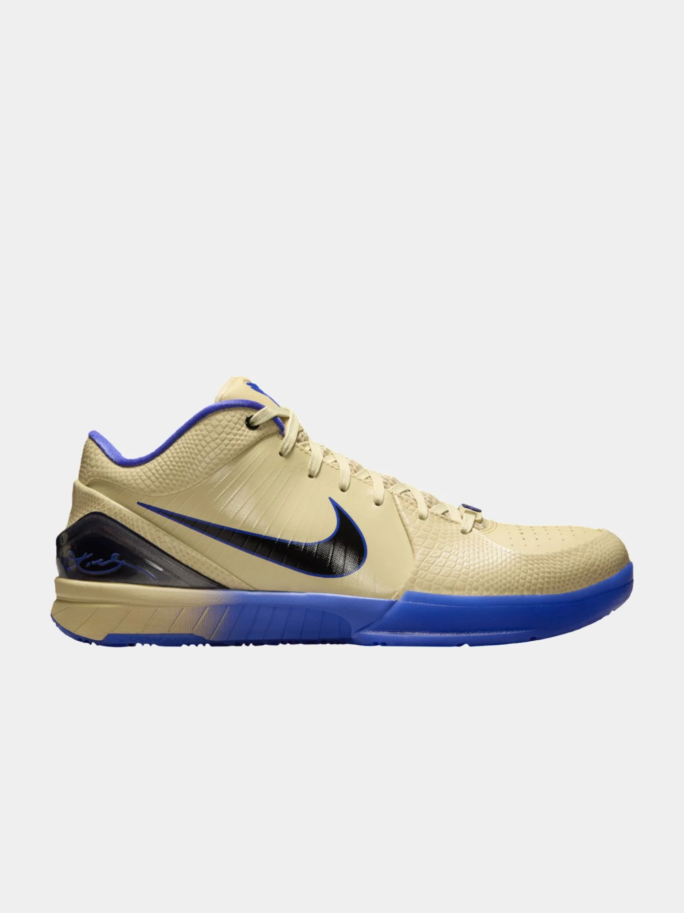 Shoes FC Barcelona x Kobe Bryant Protro IV