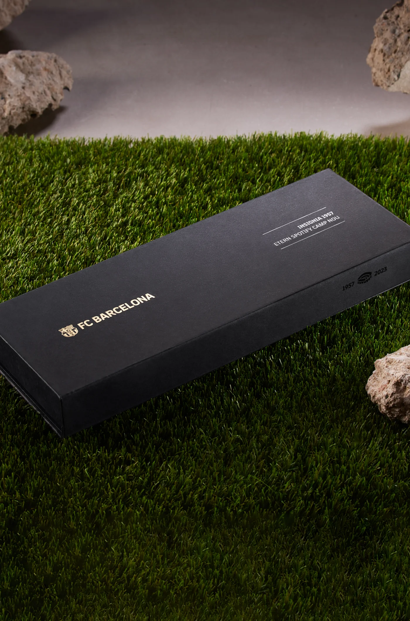Brilliant 1 Carat FC Barcelona - Image 3