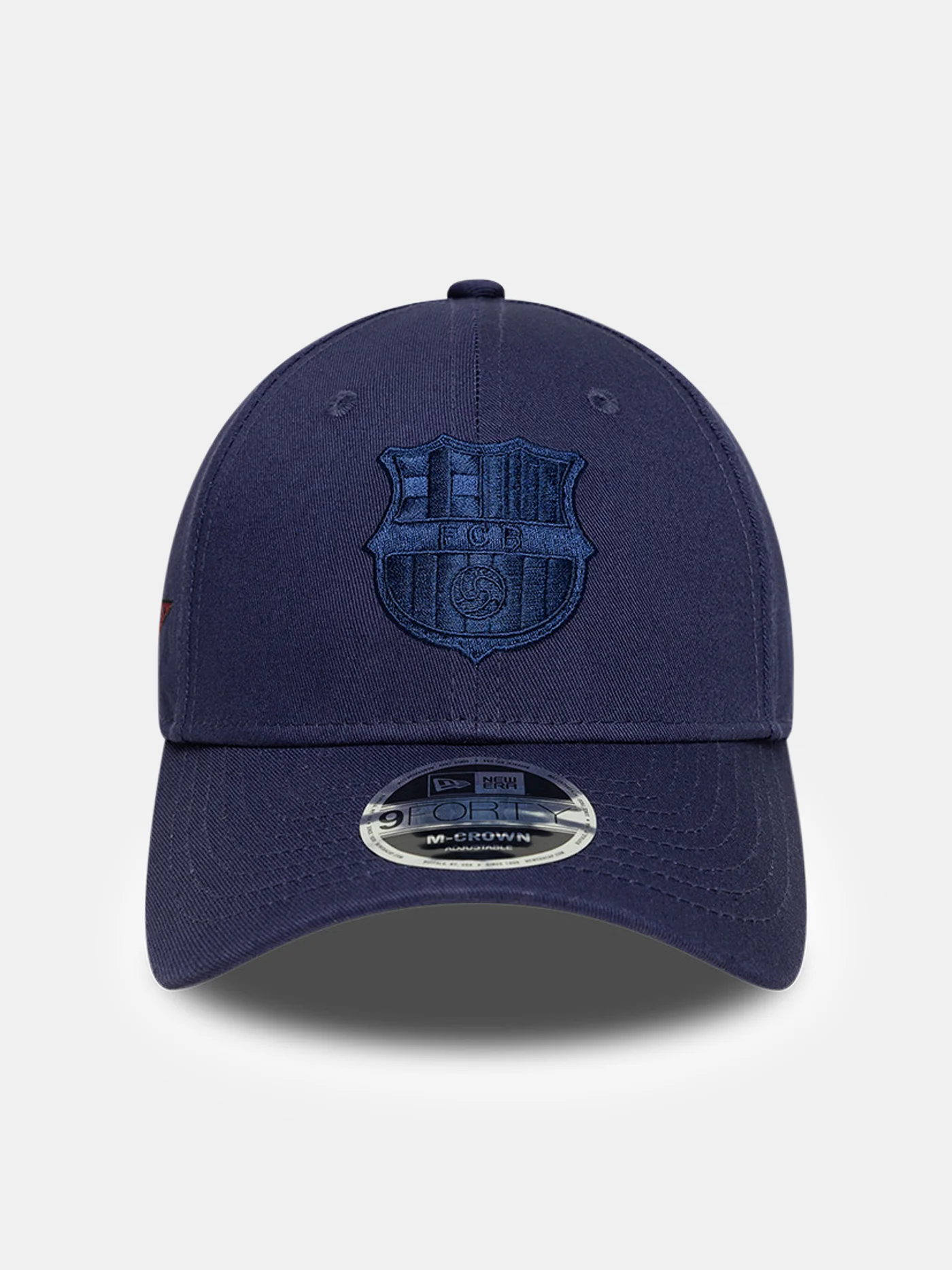 Cap NEW ERA x FC Barcelona 9FORTY Navy - Image 2