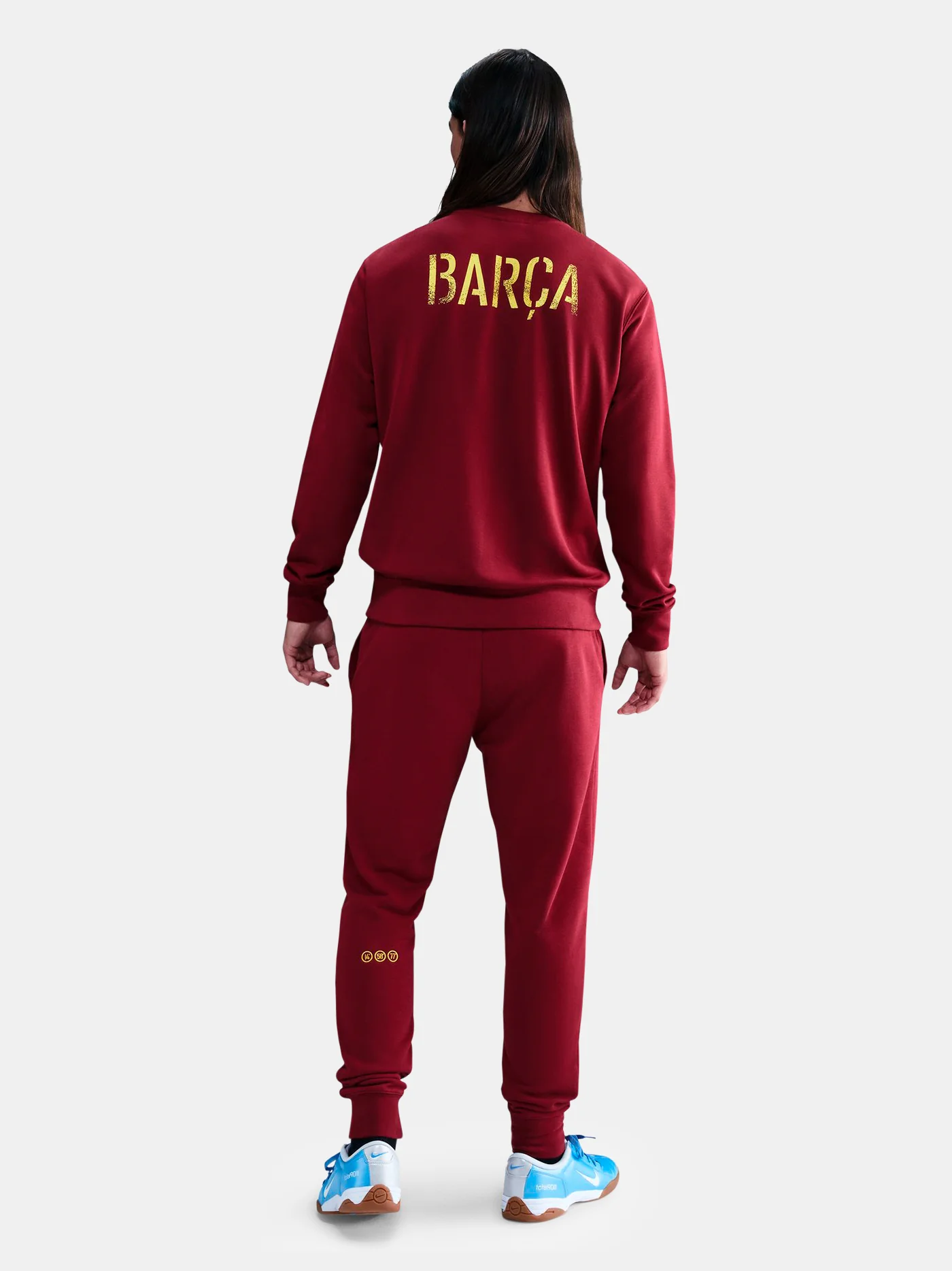 Crew Barça Nike GX - Image 2