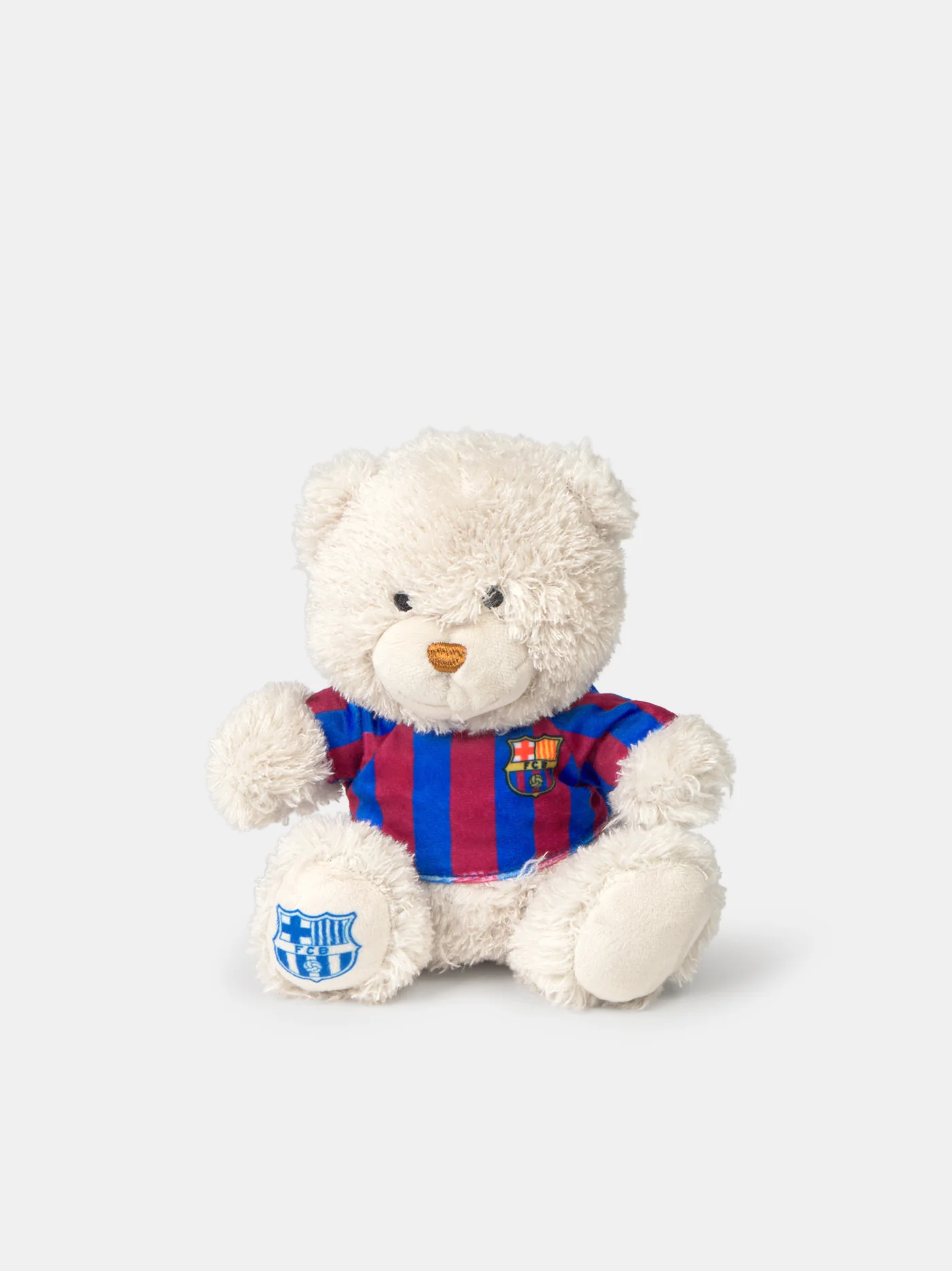 Teddy Bear with T Shirt FC Barcelona
