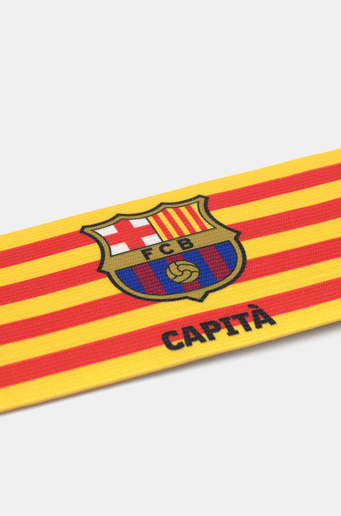 FC Barcelona Captain Armband - Image 4