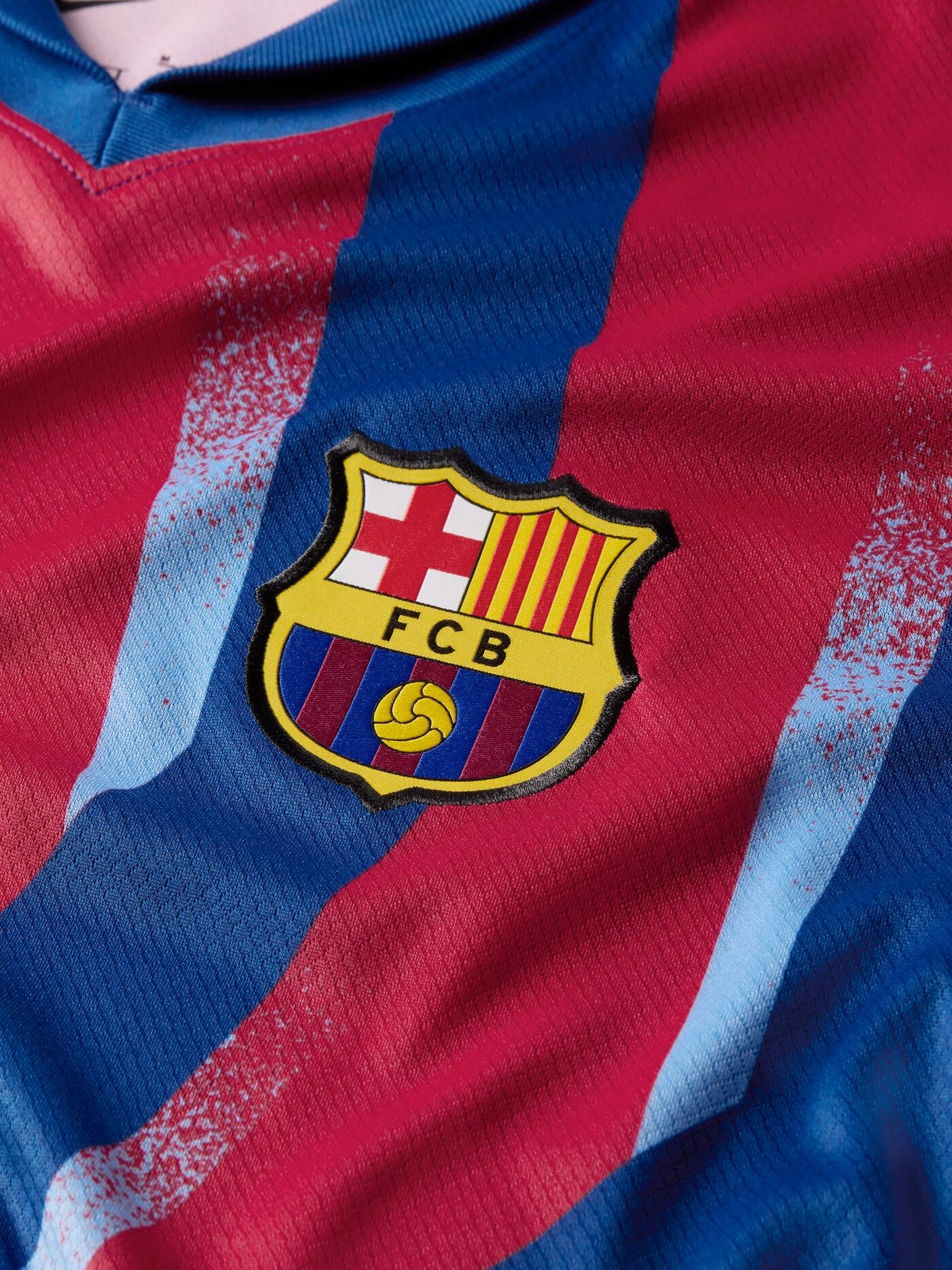 Women's fourth jersey 25/26 FC Barcelona - Image 4