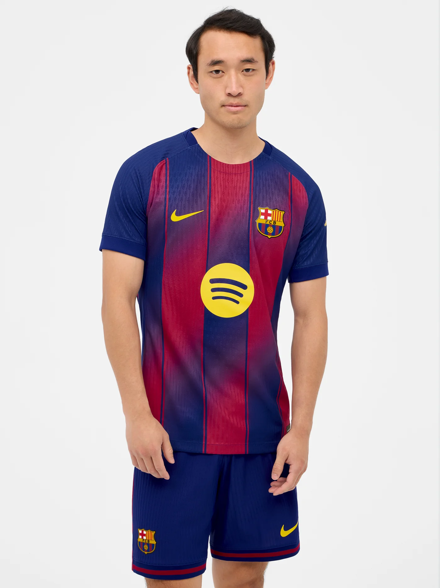 Men's home jersey 25/26 FC Barcelona - Player's Edition - Image 3