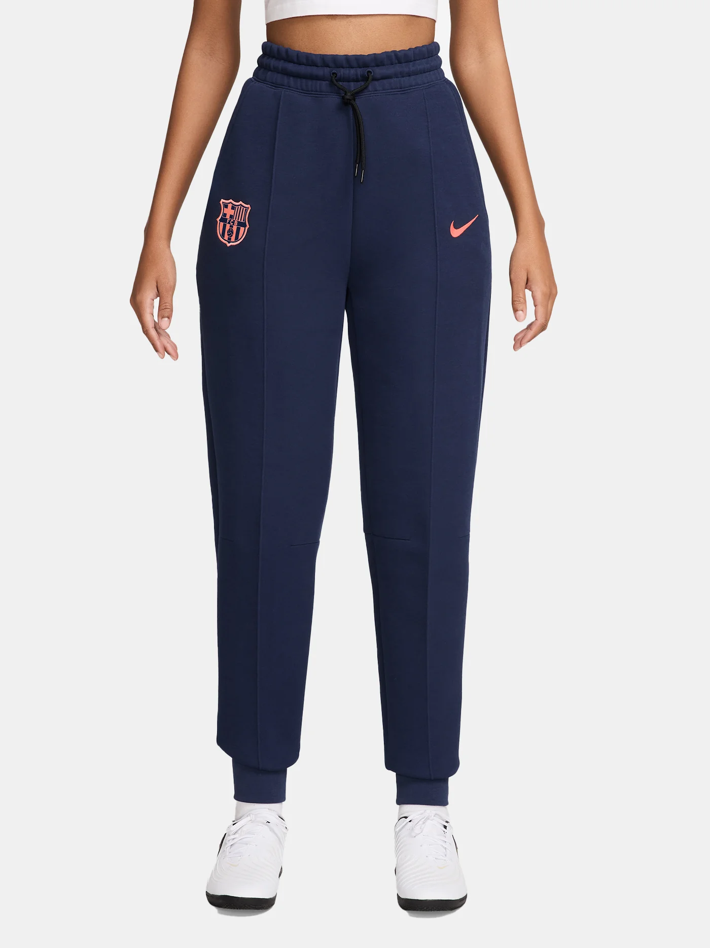 Pant tech fleece Barça Nike T90 - Women