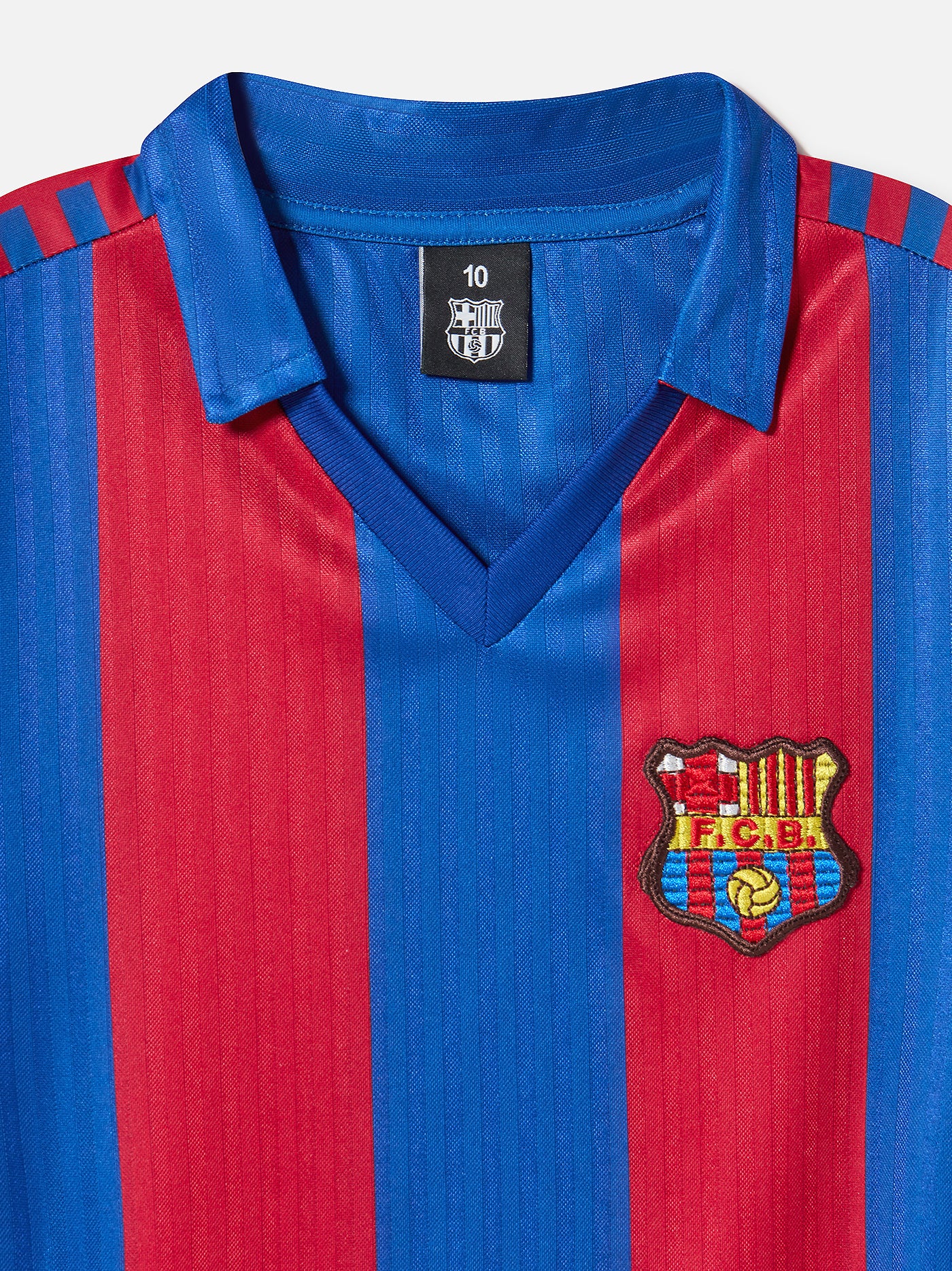 Home Kit Jersey 1990-92 - Junior - Image 11
