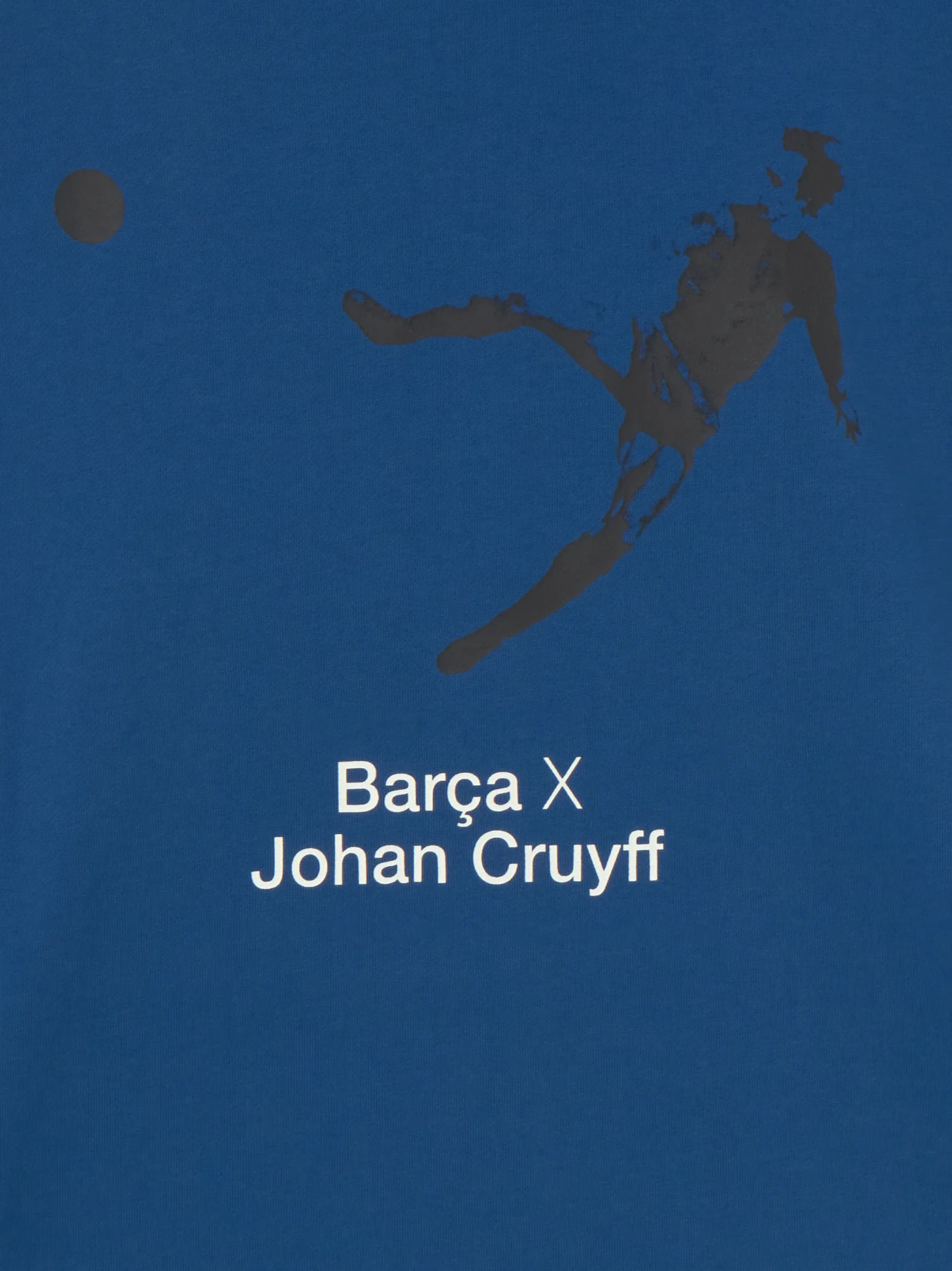 Hoodie Blue Cruyff Barça - Image 4