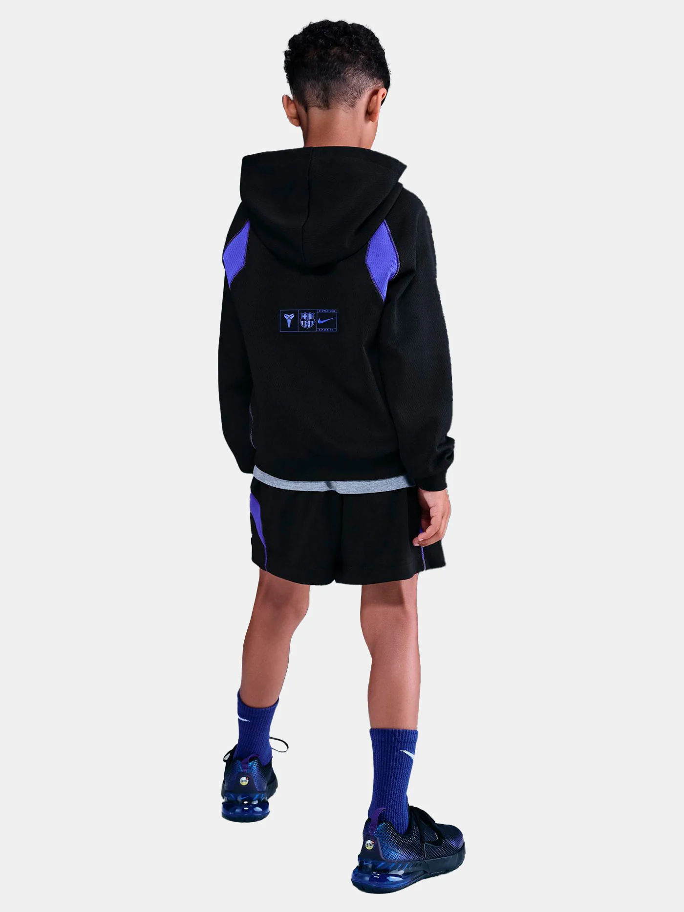 Hoodie Junior express away FC Barcelona x Kobe Bryant Nike - Image 2