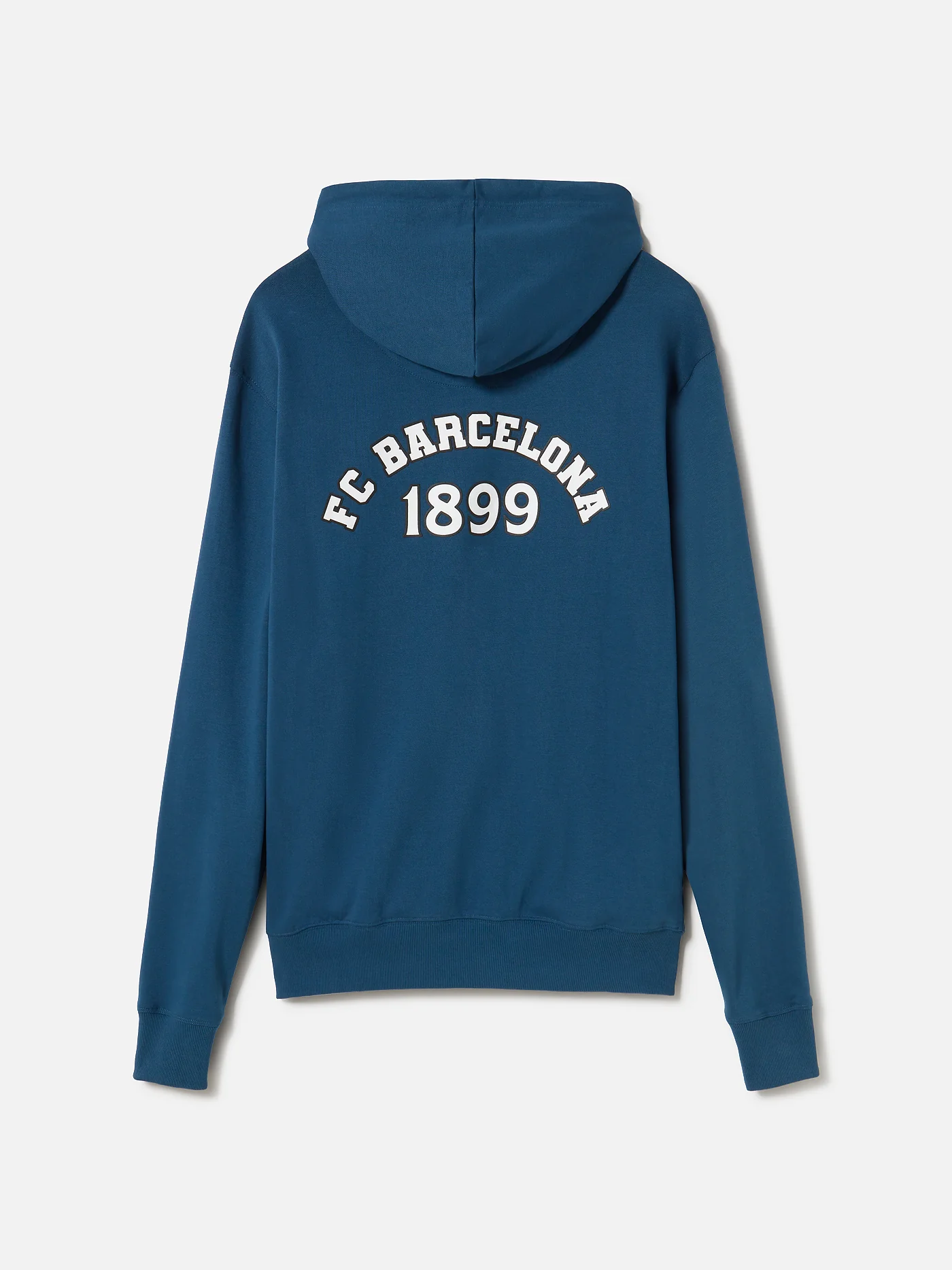 Hoodie navy Barça 1899 - Image 5