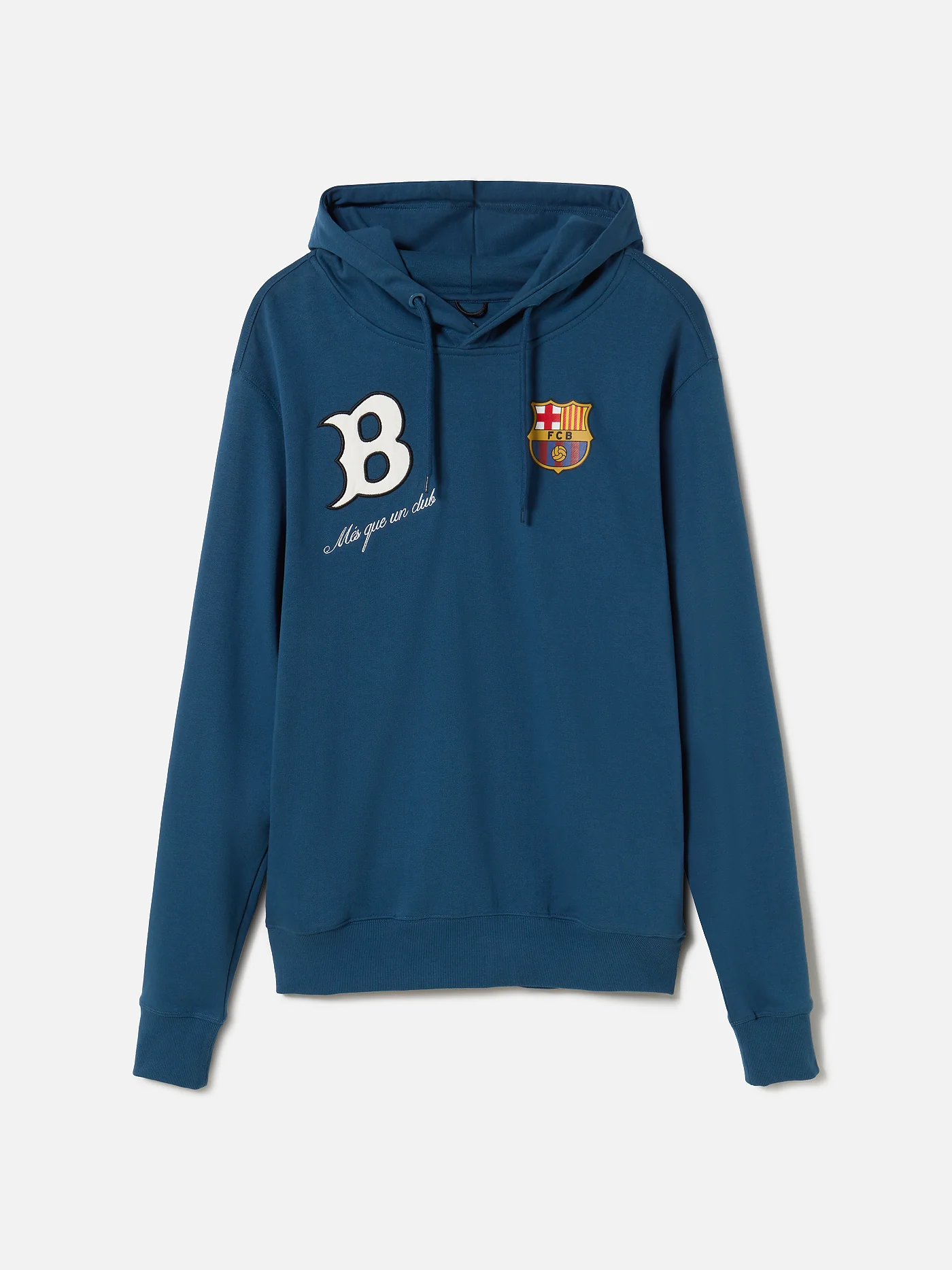 Hoodie navy Barça 1899 - Image 6