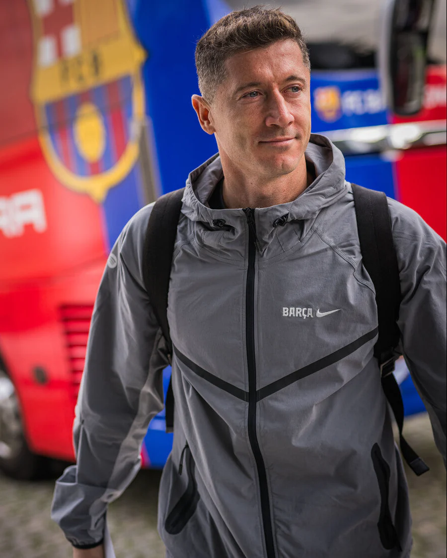 Jacket Barça Nike