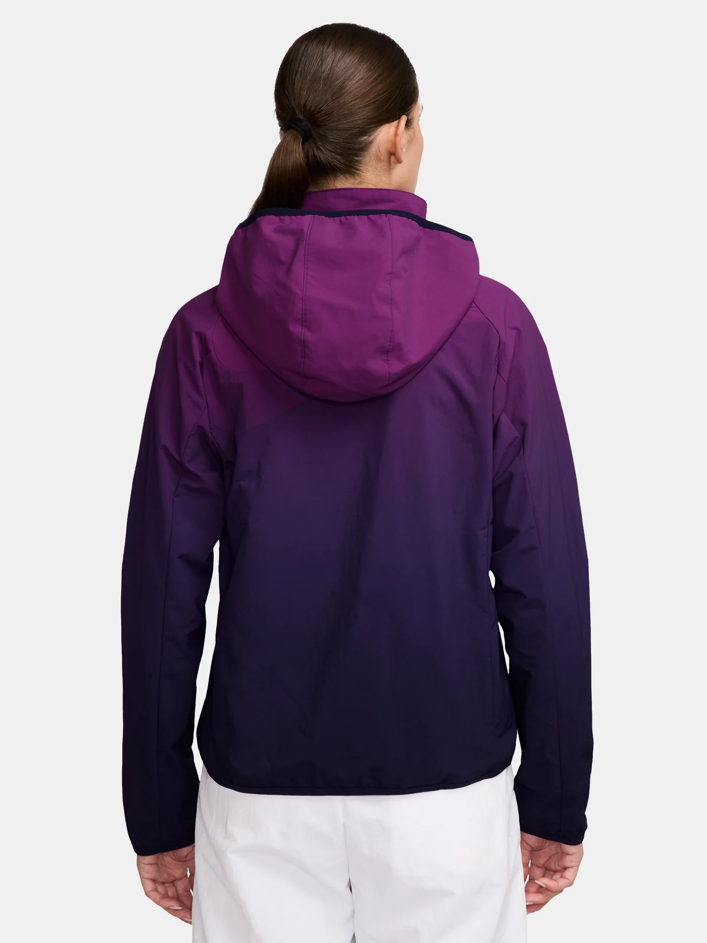 Jacket windrunner gradient Barça Nike - Women - Image 2