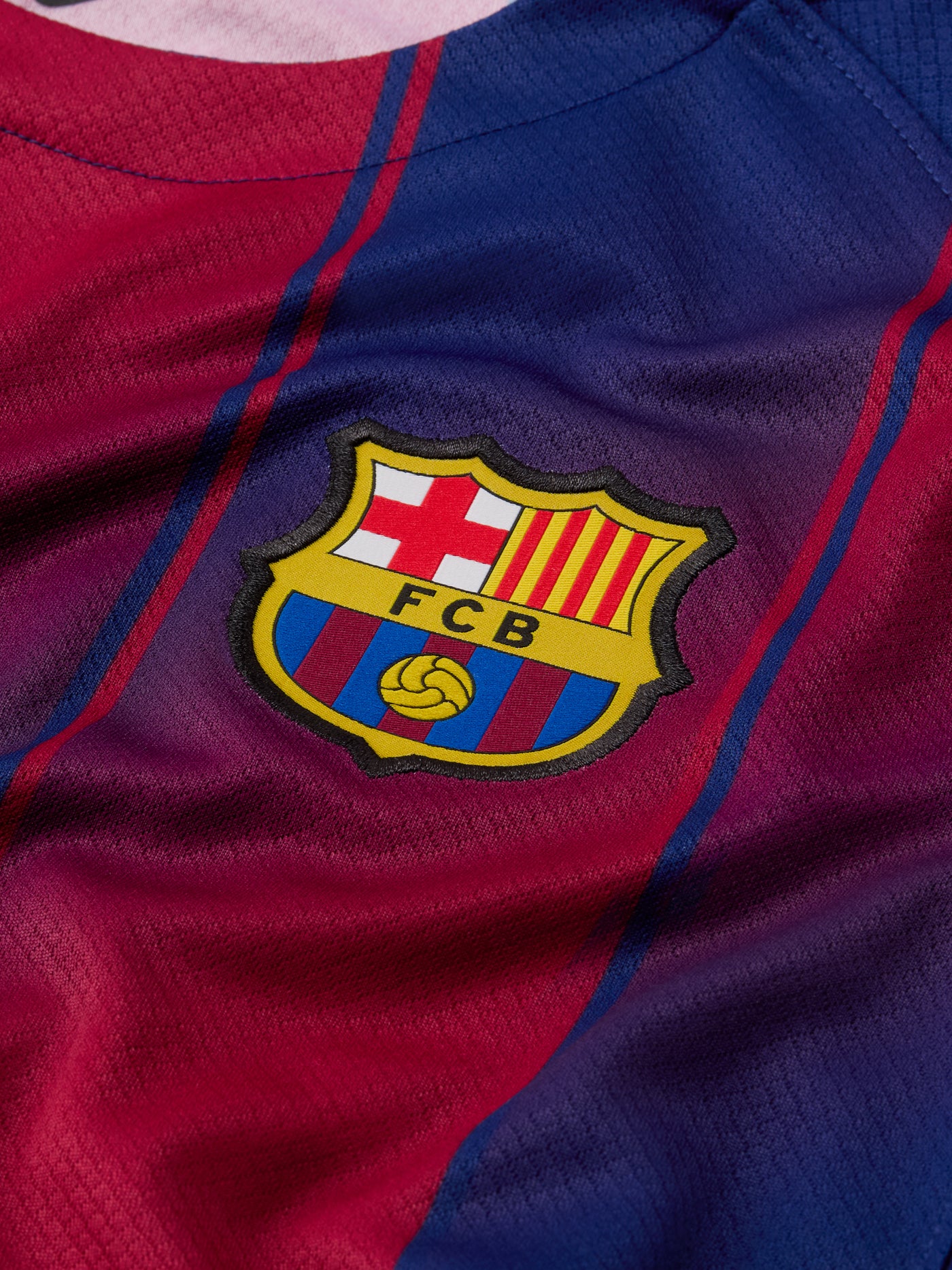 La Liga Junior home jersey 25/26 FC Barcelona - Image 3