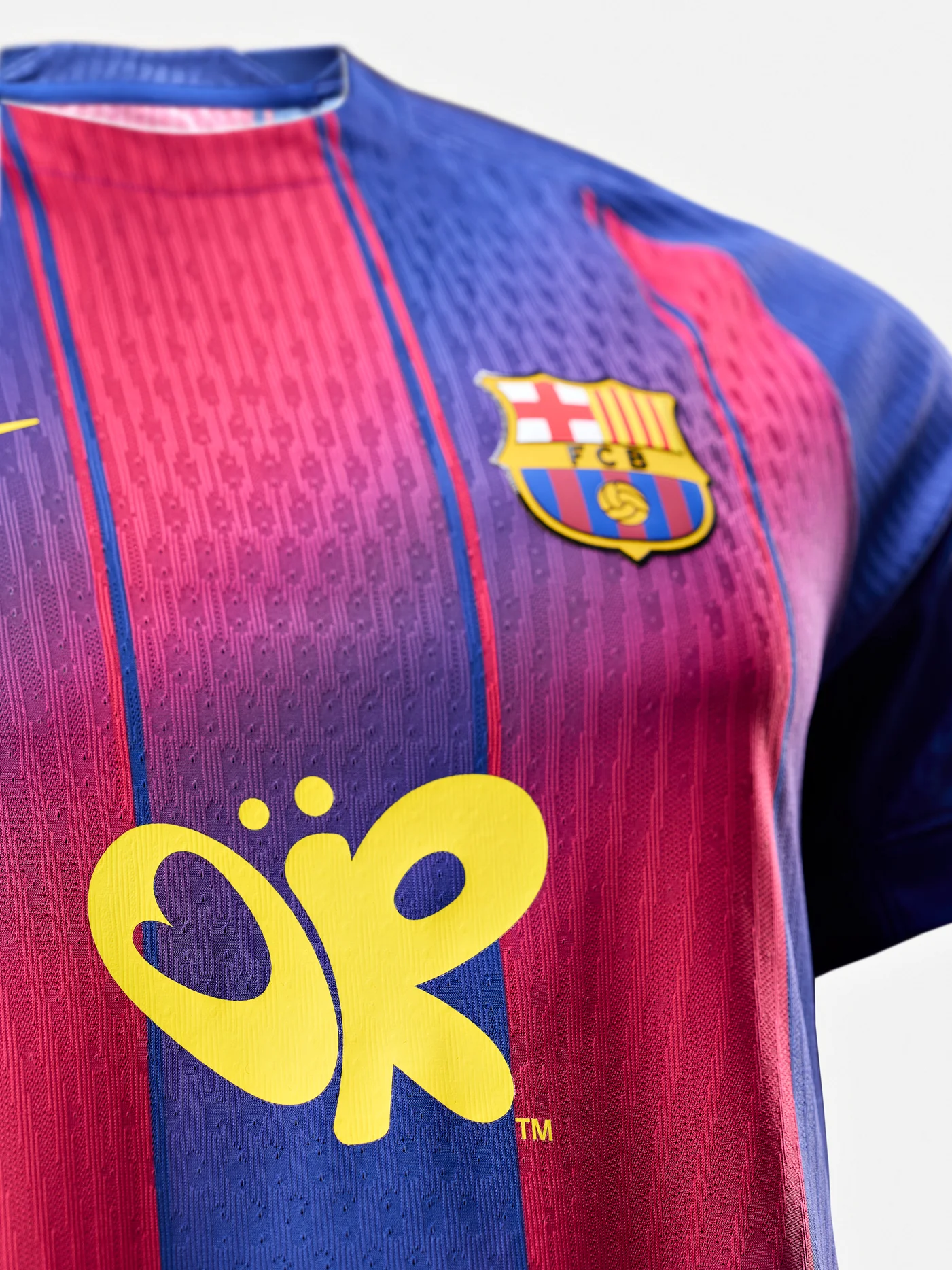 Limited Edition men's shirt FC Barcelona x Olivia Rodrigo 25/26 - Player's Edition - Image 8