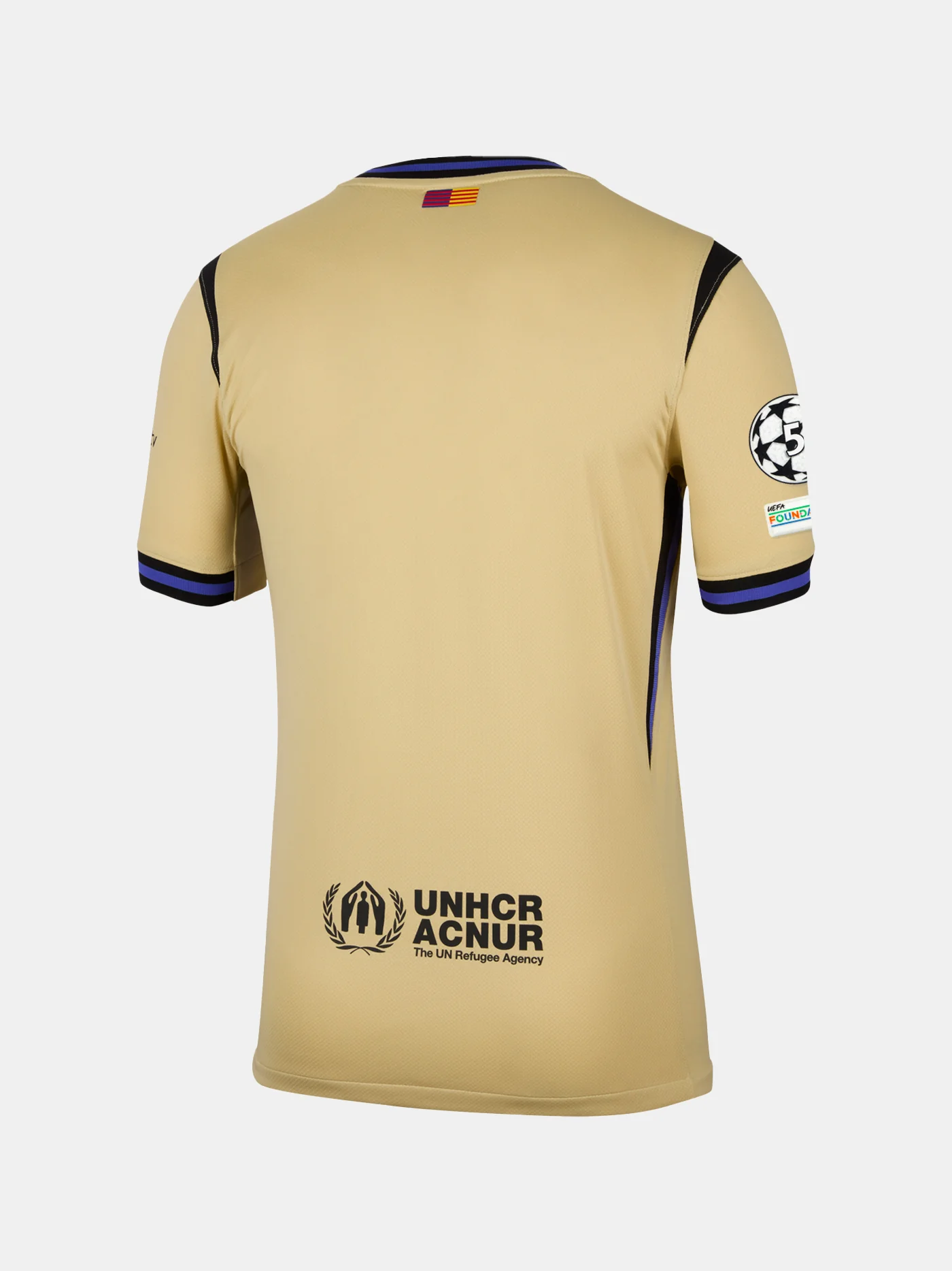 UCL Men's away jersey 25/26 FC Barcelona x Kobe Bryant - Image 2