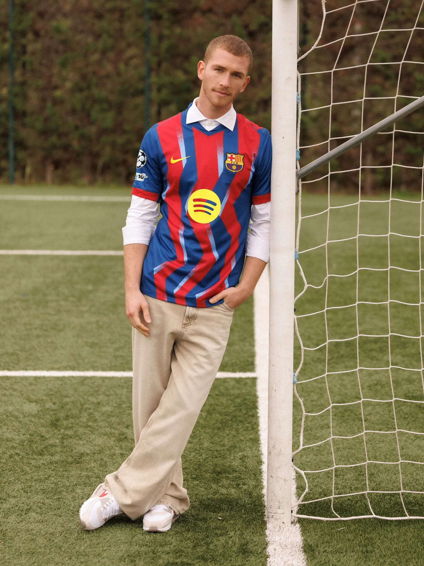 Men's fourth jersey 25/26 FC Barcelona