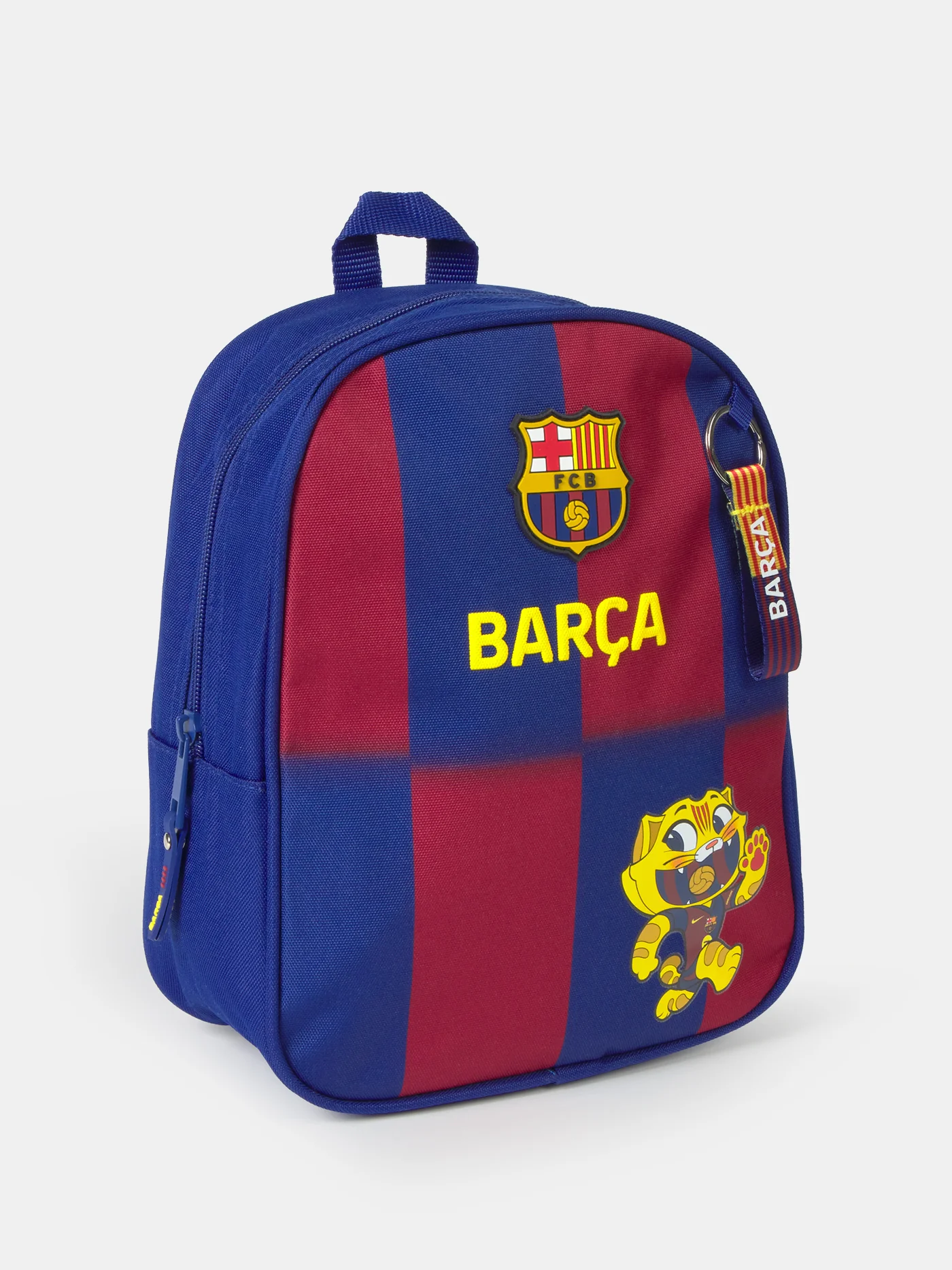 Backpack Home CAT 25/26 - FC Barcelona