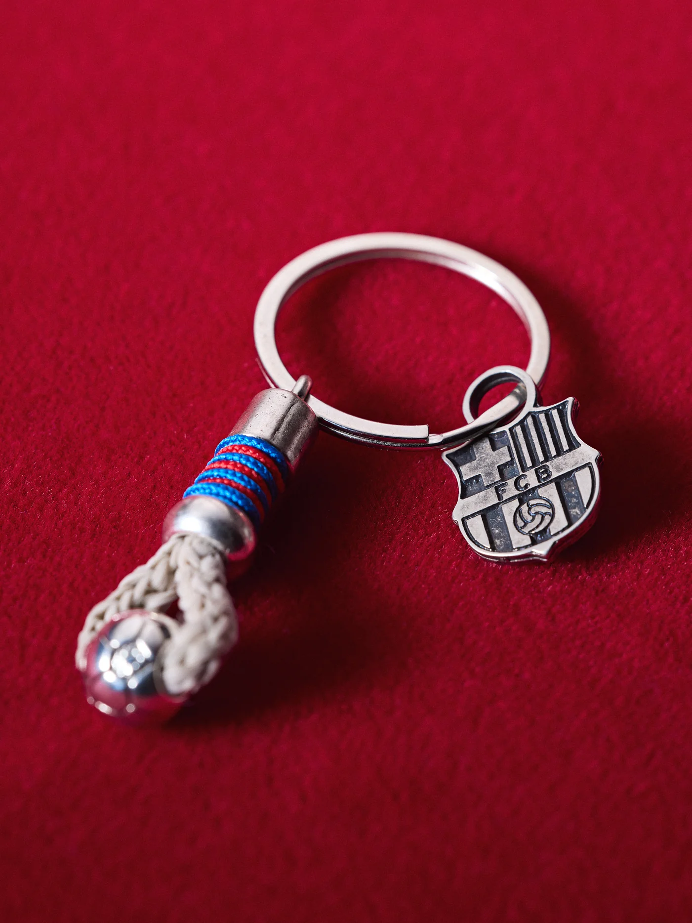 Net keychain