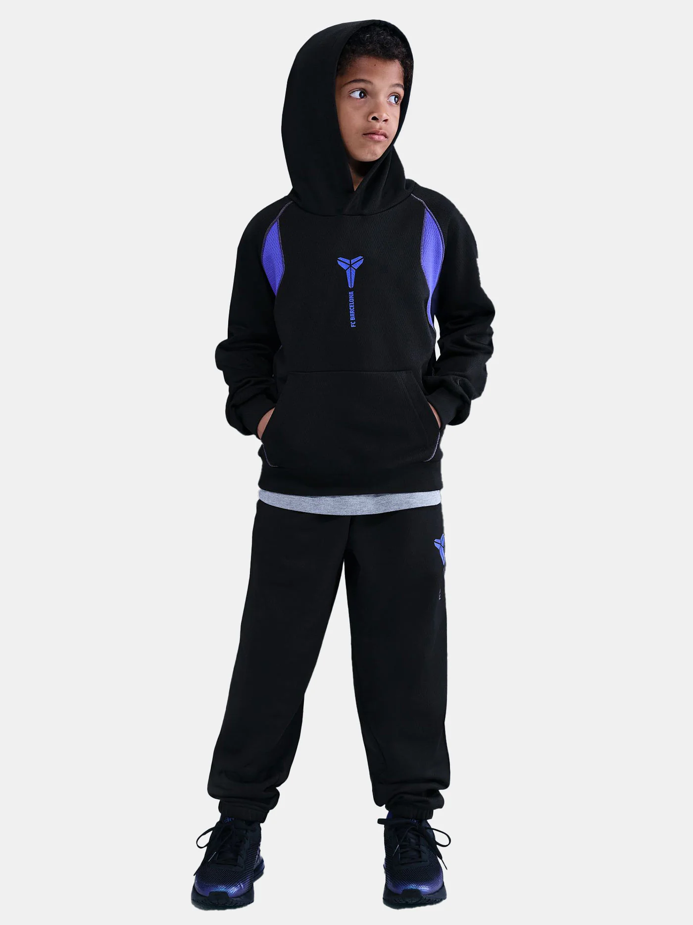Pant Junior express away FC Barcelona x Kobe Bryant Nike - Image 2