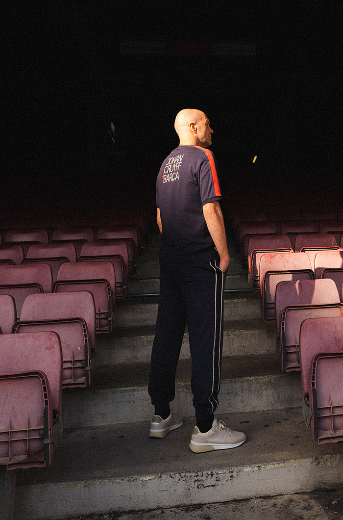 Pants blue Barça + Cruyff - Image 2