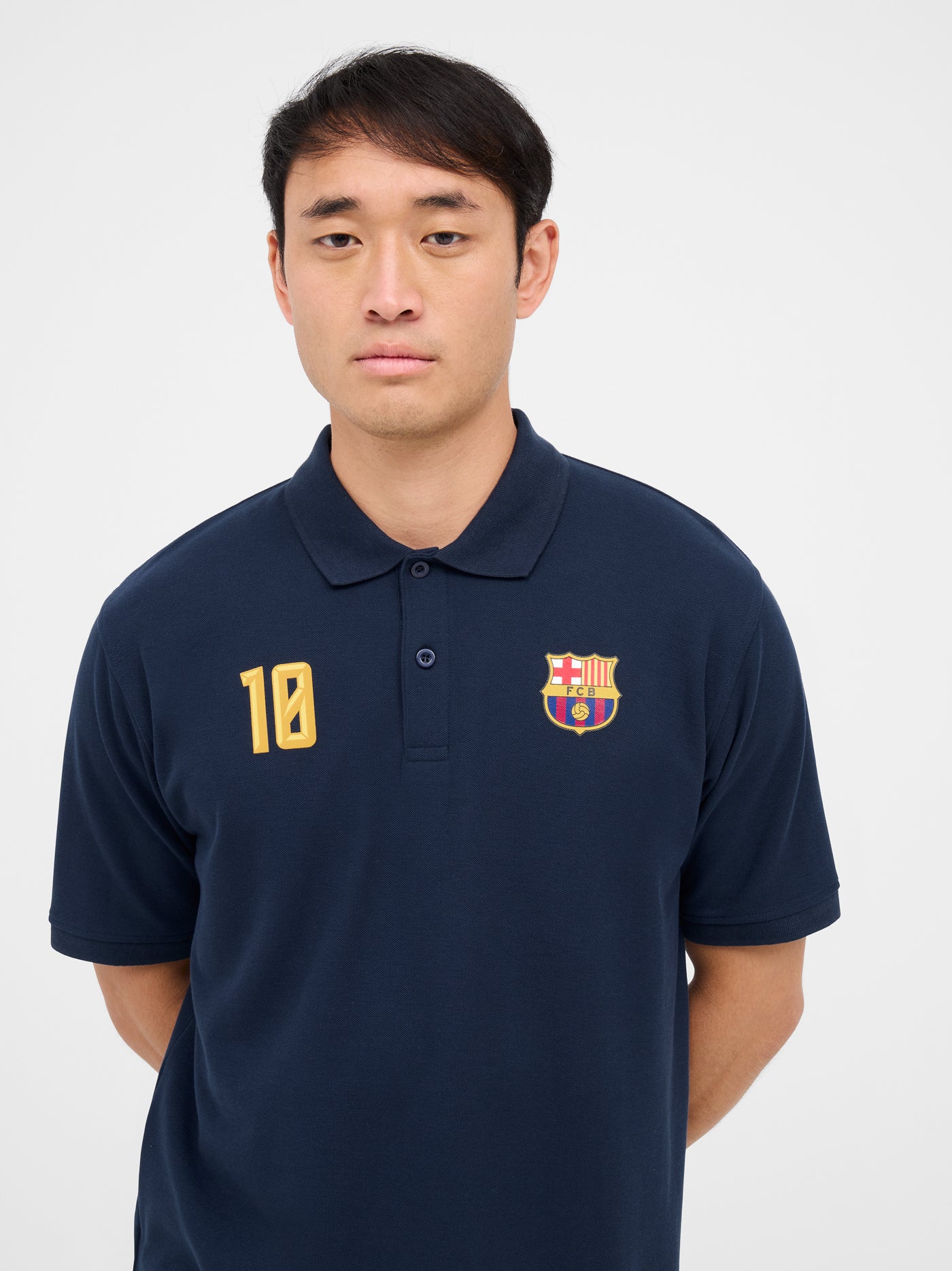 Polo Barça 10 - Image 2