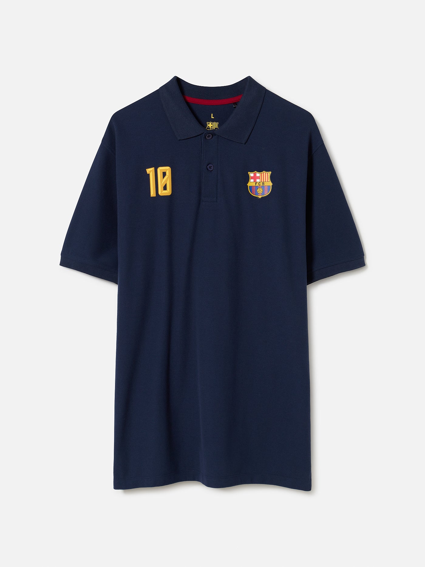 Polo Barça 10 - Image 5