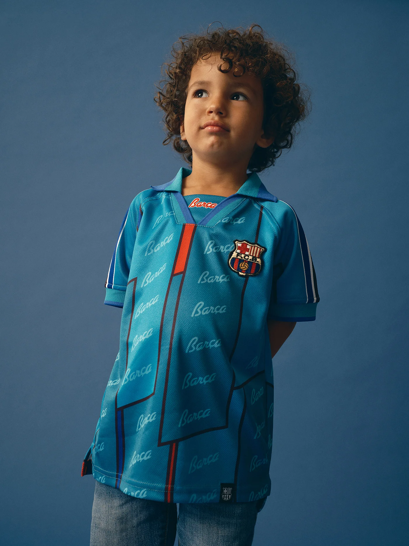 1995-97's Season Jersey - Junior