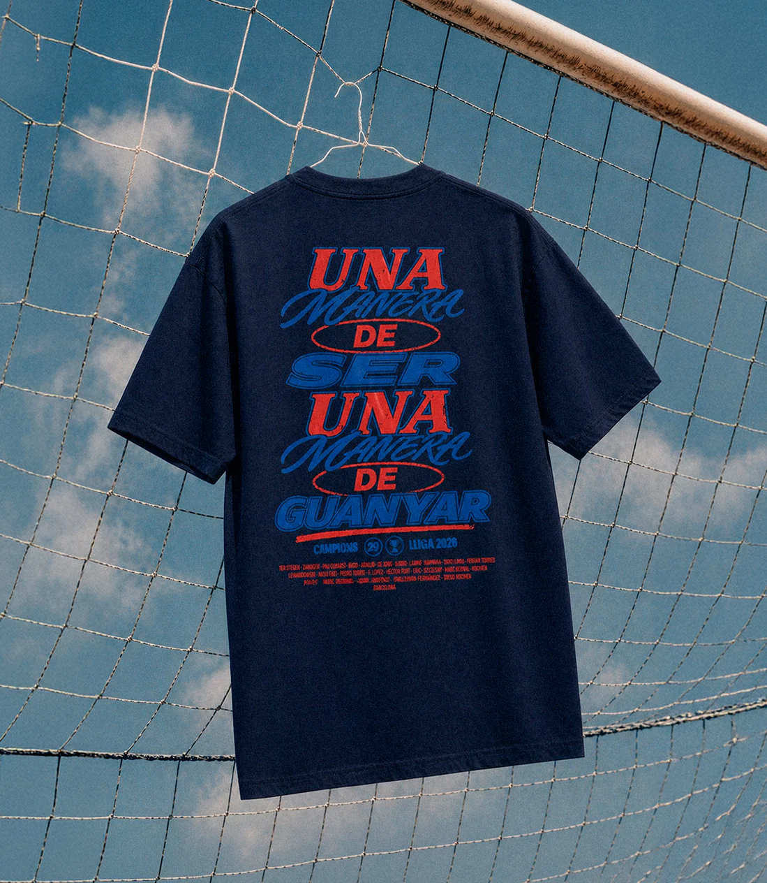 T-shirt LaLiga winners 2026 Barça - Image 10