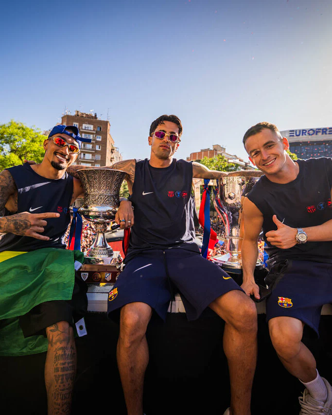 T-shirt LaLiga winners 2026 Barça - Image 6