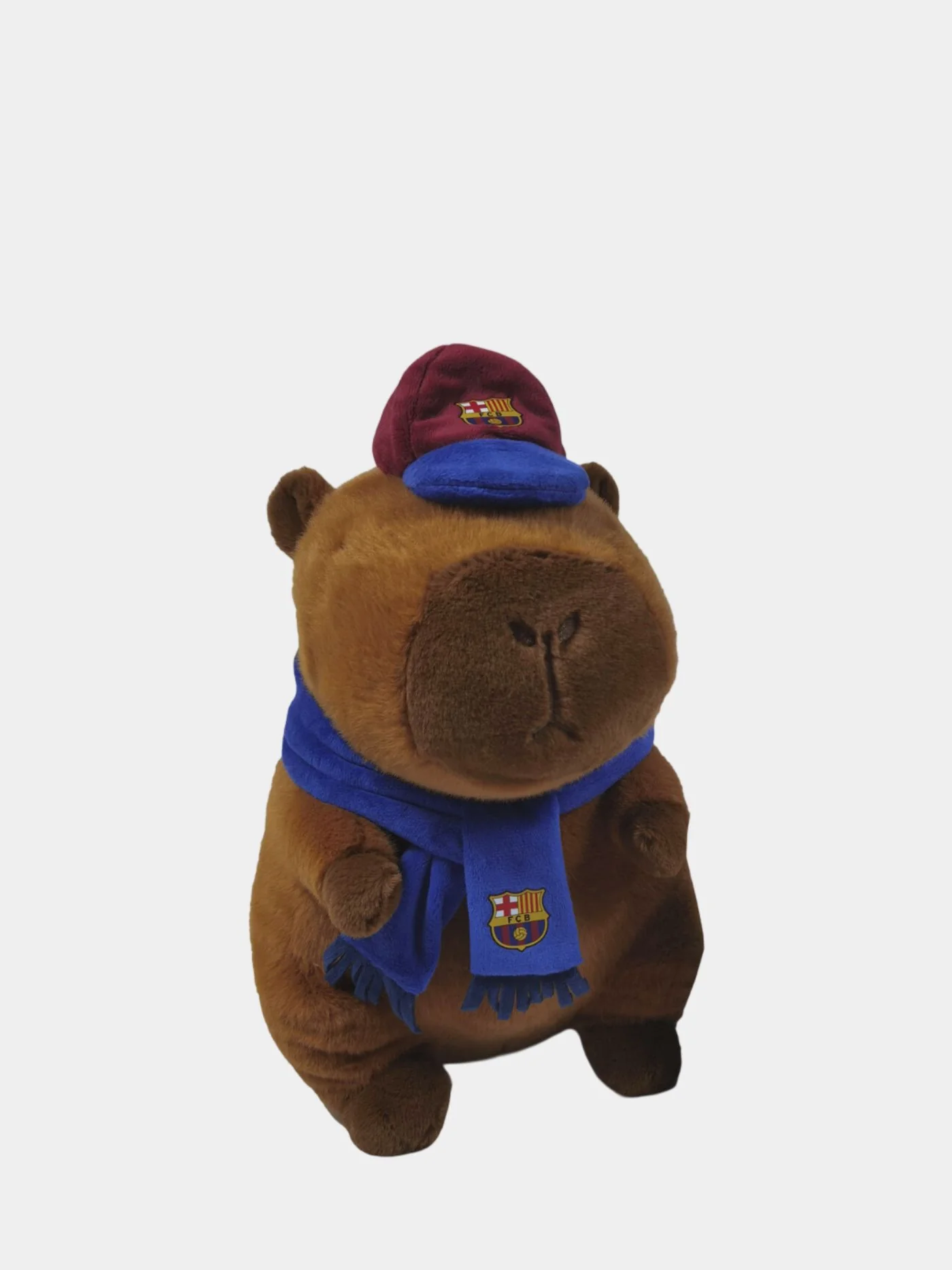 Teddy Capybara Big Barça - Image 2