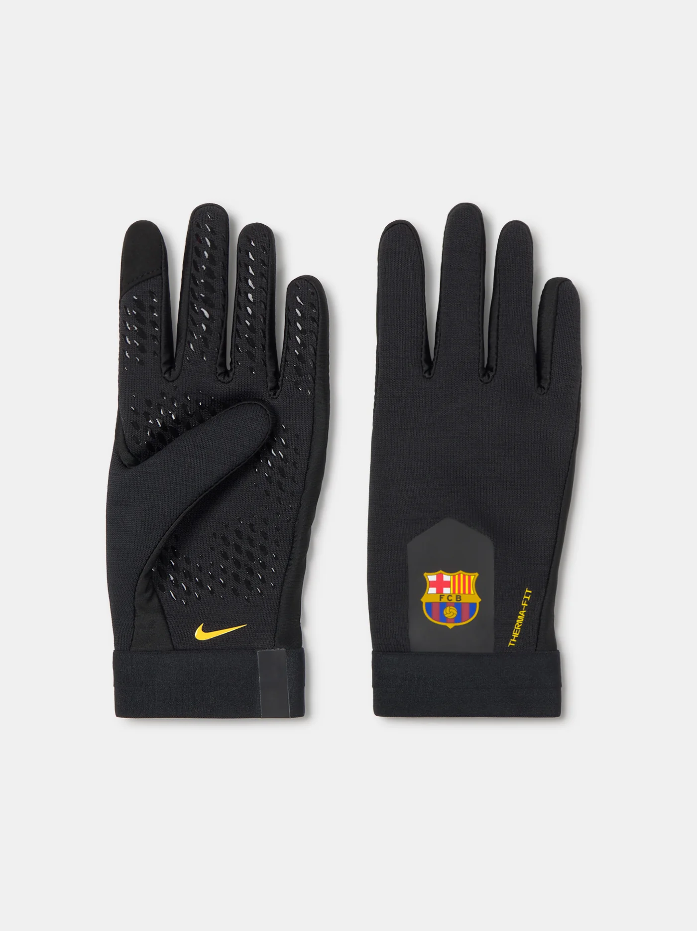 Thermafit gloves Barça Nike