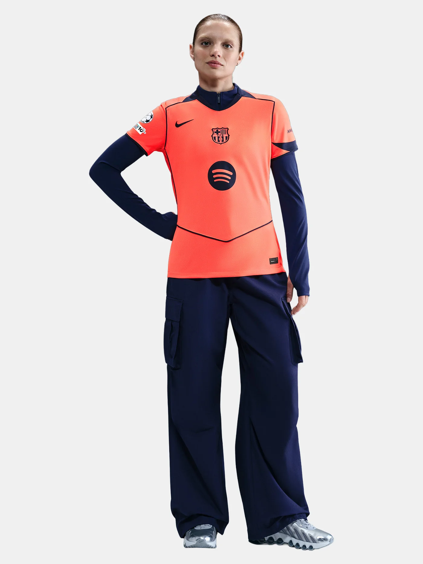 Women's third jersey 25/26 FC Barcelona T90