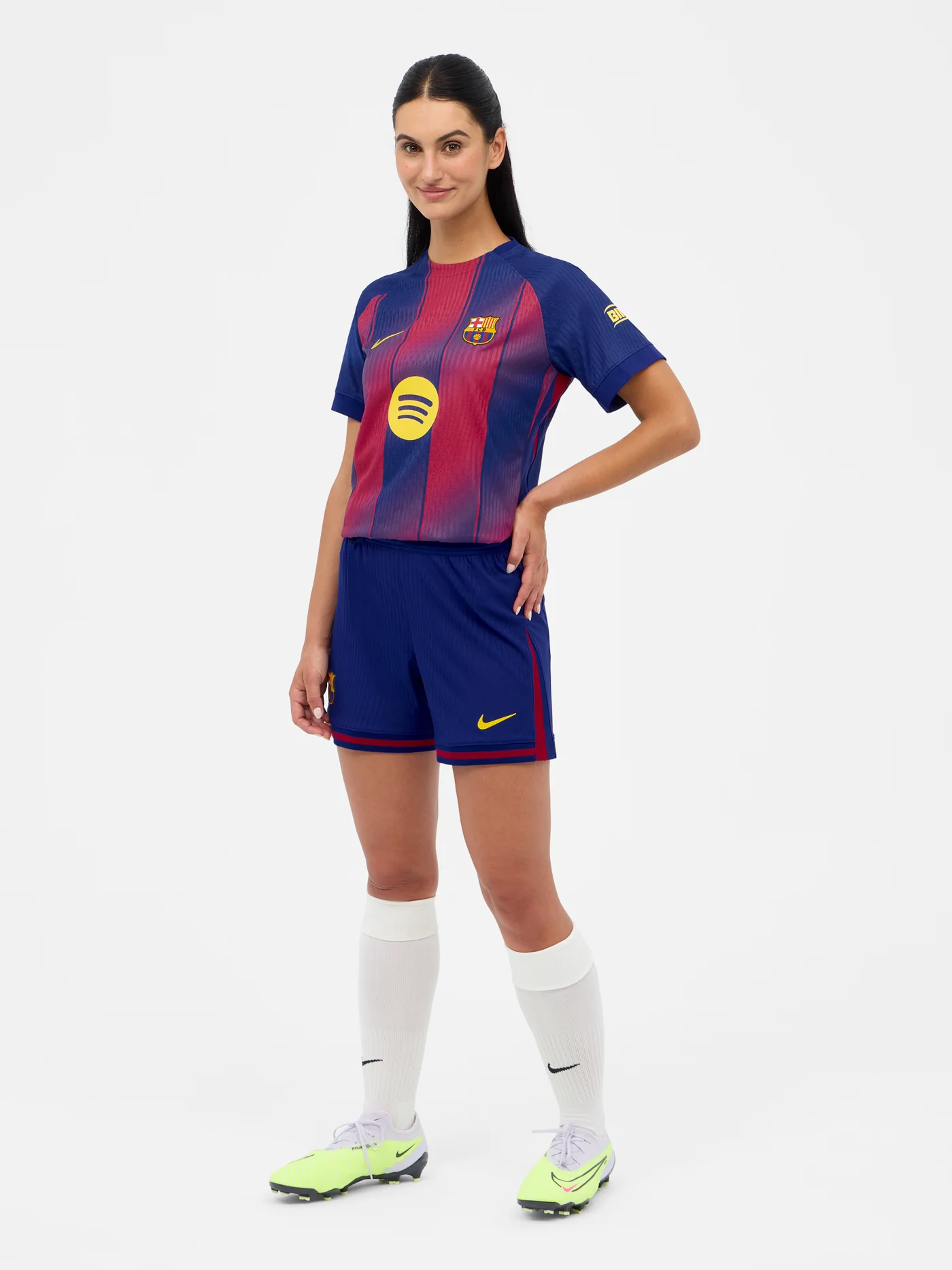Women's home jersey 25/26 FC Barcelona - Player's Edition - Image 3