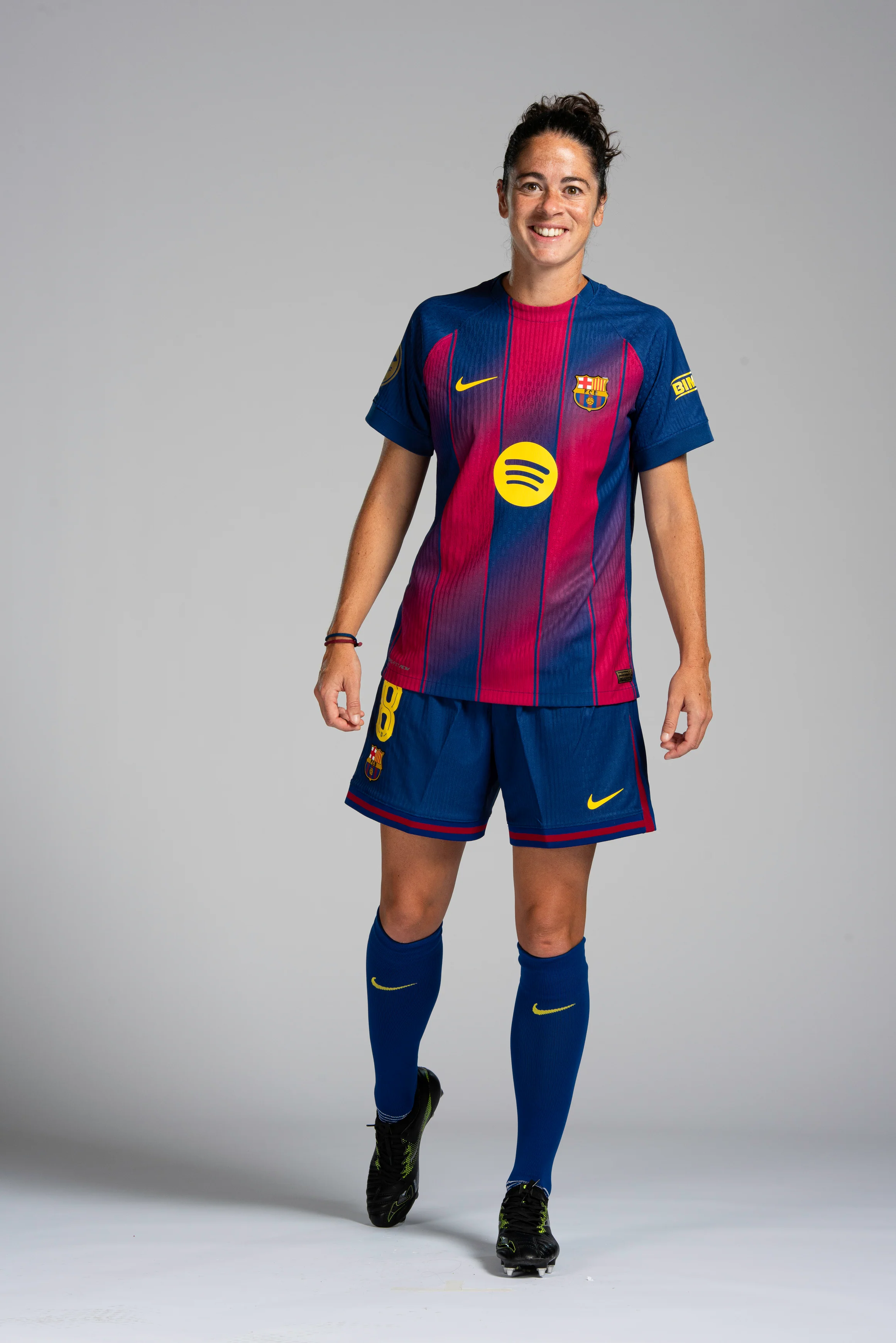 MARTA | Liga F Women's home jersey 25/26 FC Barcelona - Player's Edition