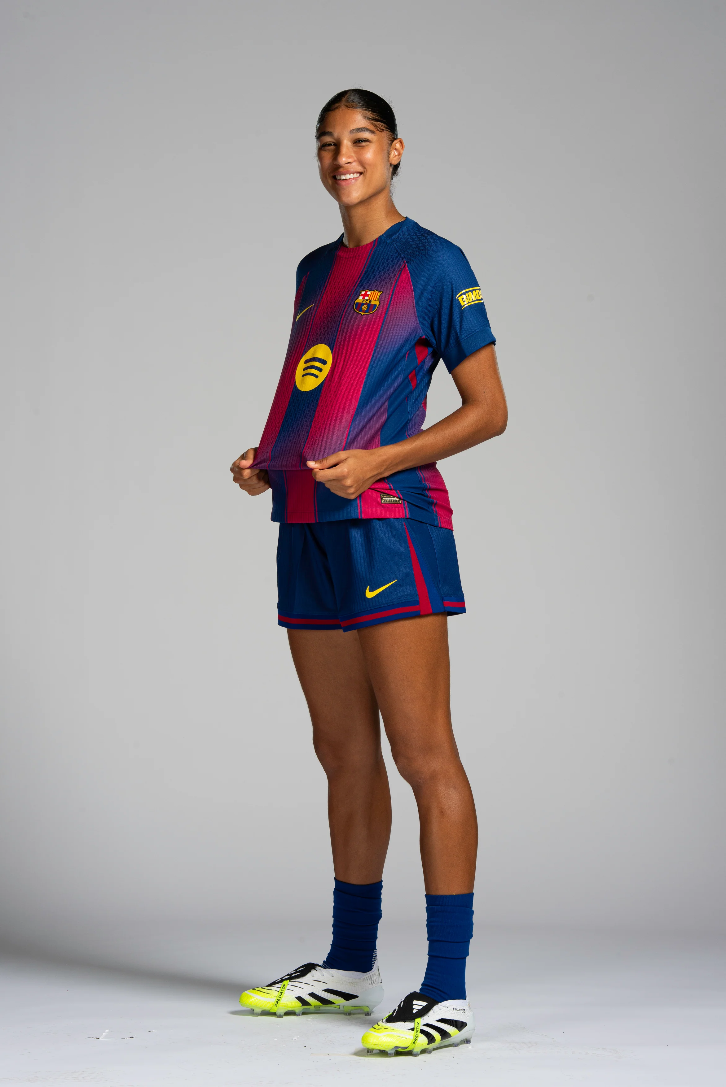 SYDNEY | LIGAF Women's home jersey 25/26 FC Barcelona - Player's Edition