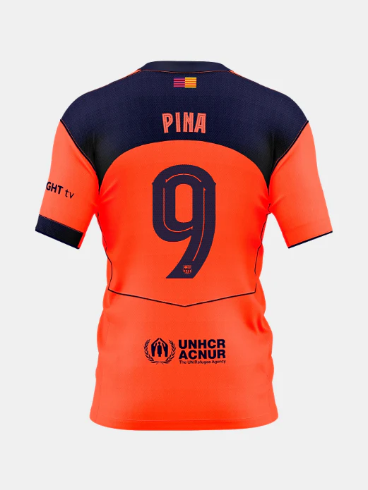 PINA | Younger kids third kit 25/26 FC Barcelona T90